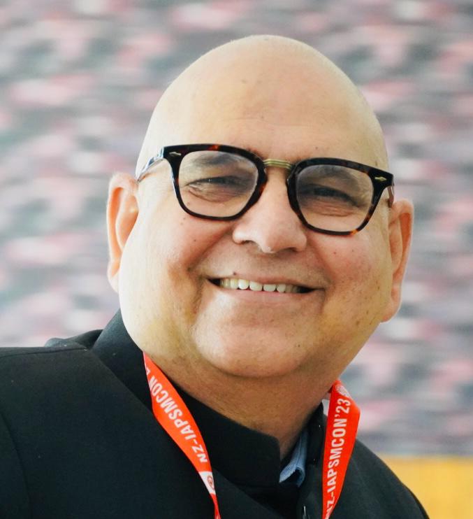 Dr. Harivansh Chopra